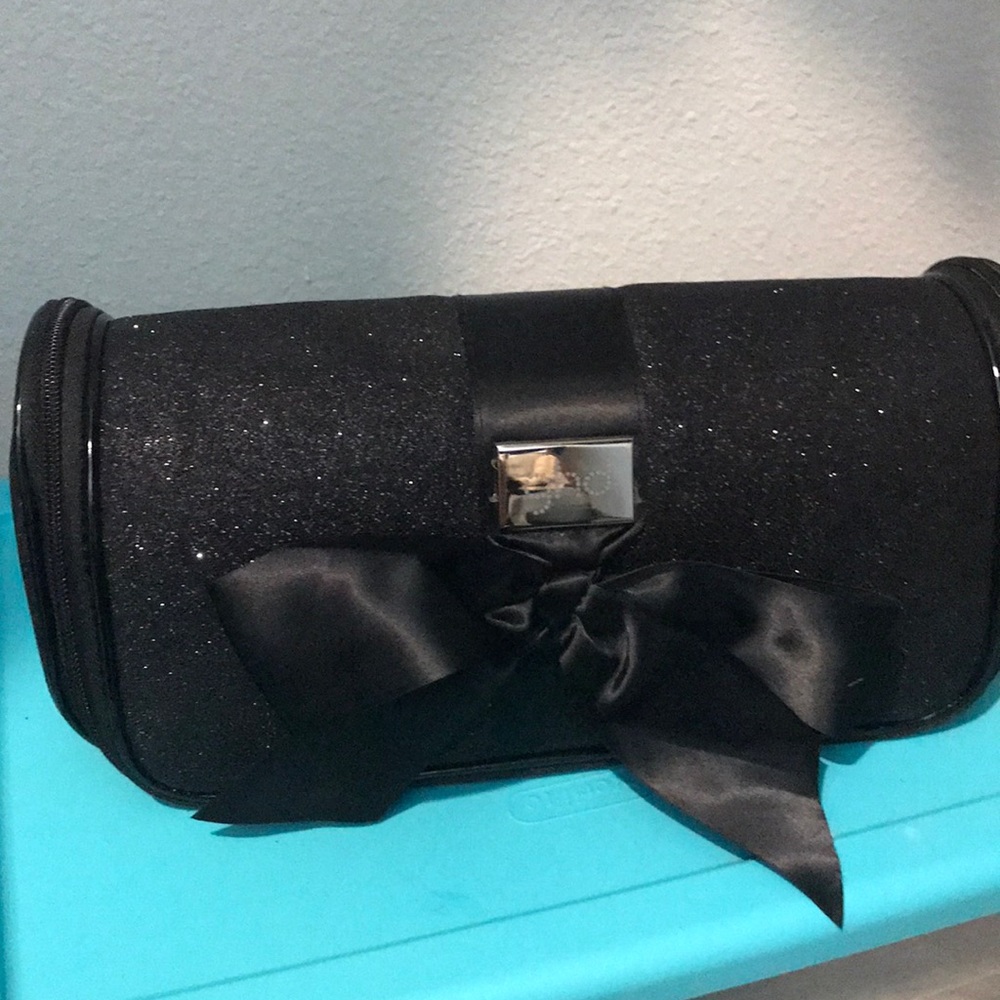 Sparkling black case